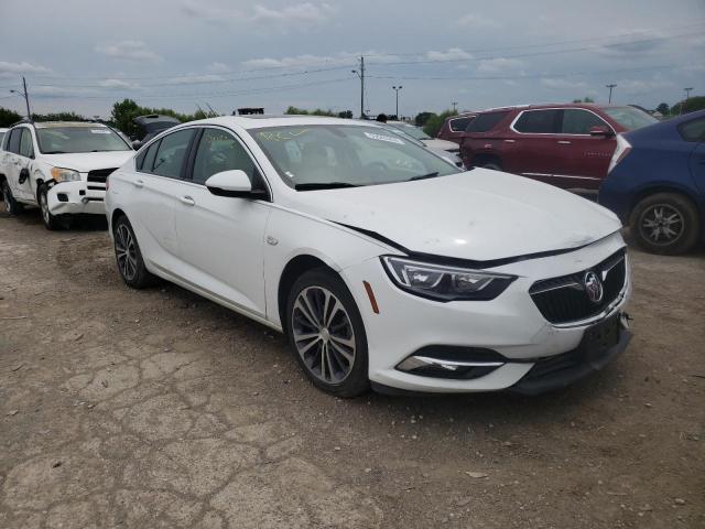 W04GP6SXXJ1139808 - 2018 BUICK REGAL ESSE WHITE photo 1