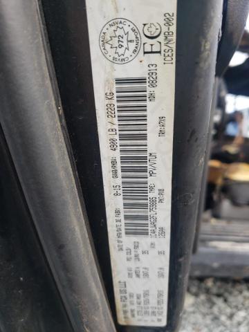 1C4AJWAG2FL759885 - 2015 JEEP WRANGLER S BLACK photo 10