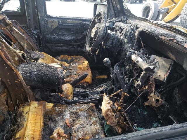 1C4AJWAG2FL759885 - 2015 JEEP WRANGLER S BLACK photo 5