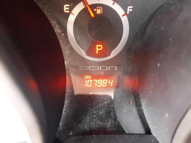 JTKJF5C76C3030043 - 2012 TOYOTA SCION TC 白色 照片 8