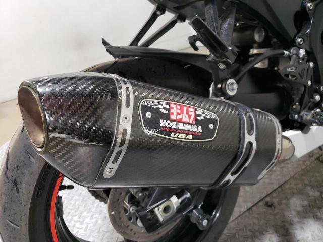 JS1GN7FA0M7100230 - 2021 SUZUKI GSX-R600 TWO TONE photo 12