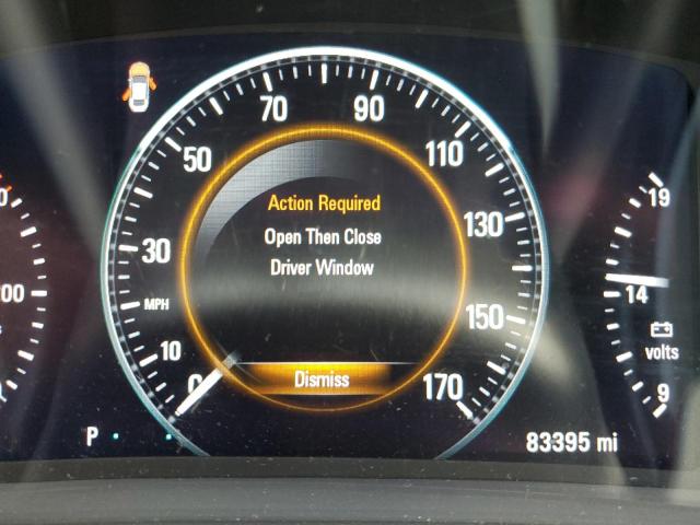 2G4GV5GX4G9111517 - 2016 BUICK REGAL GS Күміс фото 8