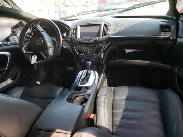 2G4GV5GX4G9111517 - 2016 BUICK REGAL GS Күміс фото 9