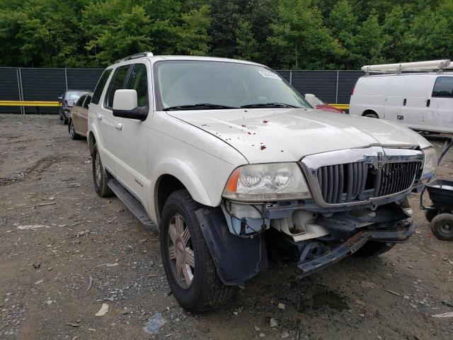 5LMEU78H63ZJ01744 - 2003 LINCOLN AVIATOR  照片 1