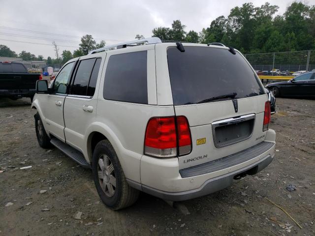 5LMEU78H63ZJ01744 - 2003 LINCOLN AVIATOR  照片 3