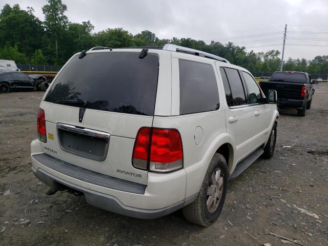 5LMEU78H63ZJ01744 - 2003 LINCOLN AVIATOR  照片 4