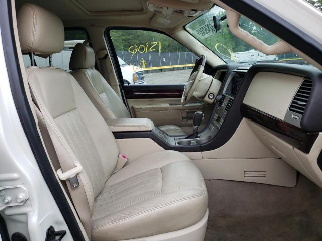 5LMEU78H63ZJ01744 - 2003 LINCOLN AVIATOR  照片 5