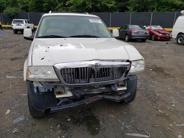 5LMEU78H63ZJ01744 - 2003 LINCOLN AVIATOR  照片 9