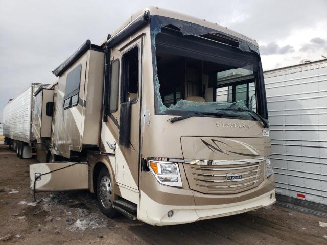 4UZACHFC7KCKP8399 - 2019 FREIGHTLINER CHASSIS XC TAN photo 1