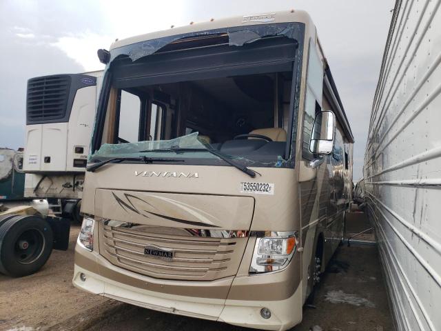 4UZACHFC7KCKP8399 - 2019 FREIGHTLINER CHASSIS XC TAN photo 2