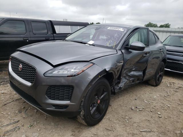 SADFK2FX3L1Z85353 - 2020 JAGUAR E-PACE GRAY photo 2