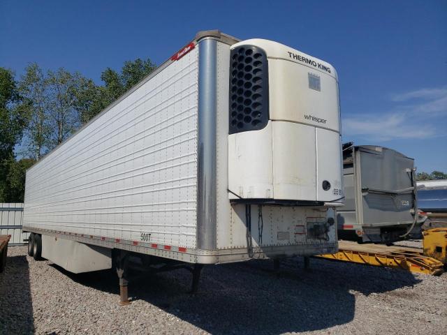 1GRAA0627EW701784 - 2014 GREAT DANE TRAILER REEFER WHITE photo 1