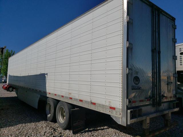 1GRAA0627EW701784 - 2014 GREAT DANE TRAILER REEFER WHITE photo 3