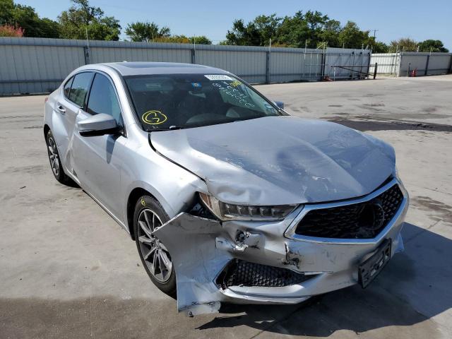 19UUB1F31KA000025 - 2019 ACURA TLX Gümüş foto 1