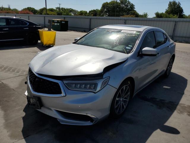 19UUB1F31KA000025 - 2019 ACURA TLX Gümüş foto 2