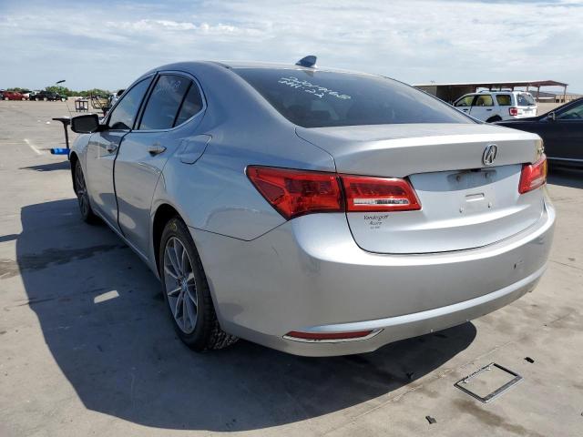 19UUB1F31KA000025 - 2019 ACURA TLX Gümüş foto 3