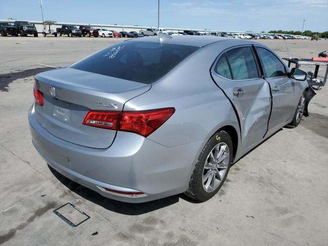 19UUB1F31KA000025 - 2019 ACURA TLX Gümüş foto 4
