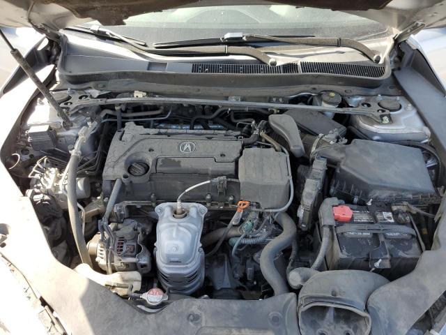 19UUB1F31KA000025 - 2019 ACURA TLX Gümüş foto 7