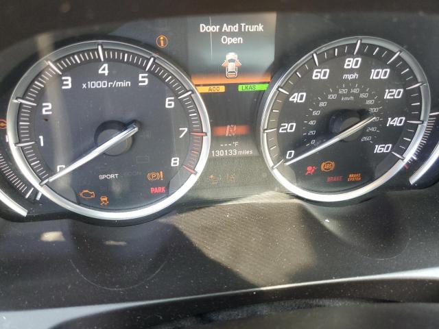 19UUB1F31KA000025 - 2019 ACURA TLX Gümüş foto 8