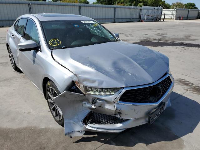 19UUB1F31KA000025 - 2019 ACURA TLX Gümüş foto 9