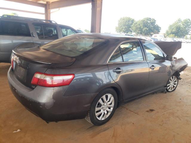 4T1BE46K18U777281 - 2008 TOYOTA CAMRY CE GRAY photo 4