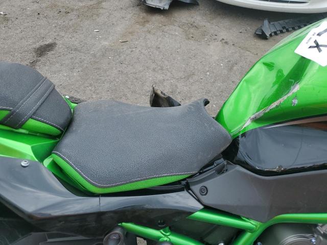 JKAZRCL16MA000016 - 2021 KAWASAKI ZR1000 L GREEN photo 5