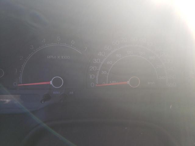 1LNHM86S35Y621512 - 2005 LINCOLN LS 勃艮第红 照片 8