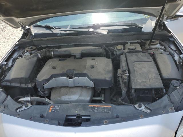 1G11F5SL1FU104952 - 2015 CHEVROLET MALIBU LTZ ვერცხლისფერი ფოტო 7