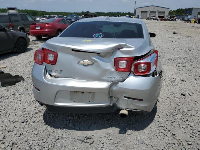 1G11F5SL1FU104952 - 2015 CHEVROLET MALIBU LTZ ვერცხლისფერი ფოტო 9