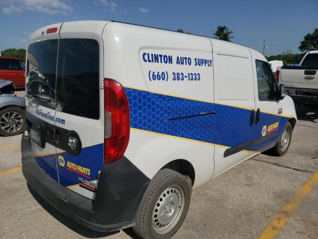 ZFBERFAT6G6C05455 - 2016 RAM PROMASTER WHITE photo 4