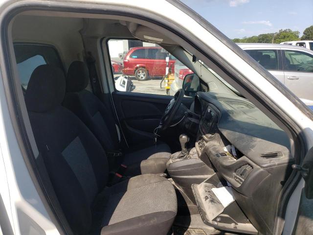 ZFBERFAT6G6C05455 - 2016 RAM PROMASTER WHITE photo 5