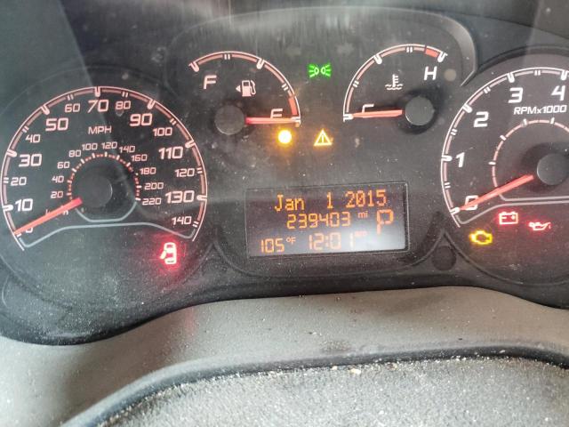 ZFBERFAT6G6C05455 - 2016 RAM PROMASTER WHITE photo 8