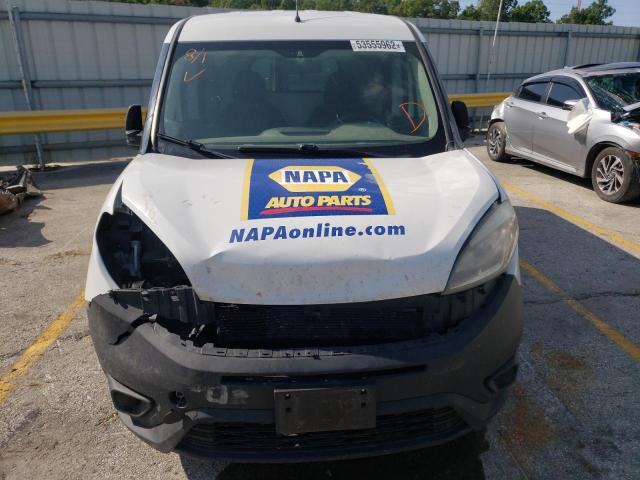 ZFBERFAT6G6C05455 - 2016 RAM PROMASTER WHITE photo 9