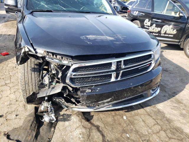 1C4RDHDG2GC386964 - 2016 DODGE DURANGO LI BLACK photo 9