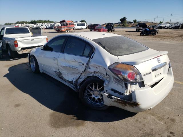 1N4AL2AP4AN527374 - 2010 NISSAN ALTIMA BAS WHITE photo 3