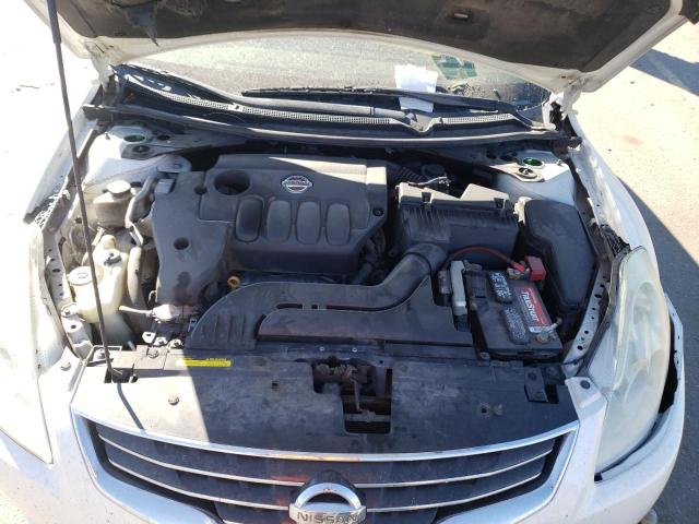 1N4AL2AP4AN527374 - 2010 NISSAN ALTIMA BAS WHITE photo 7