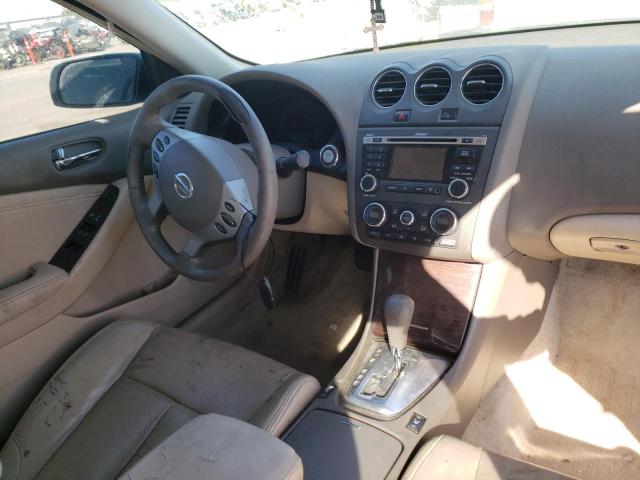 1N4AL2AP4AN527374 - 2010 NISSAN ALTIMA BAS WHITE photo 9