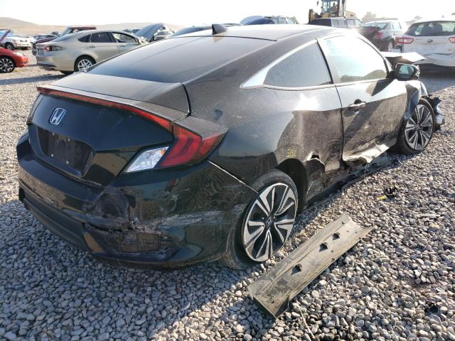 2HGFC3B79HH357652 - 2017 HONDA CIVIC EXL Qara foto 4