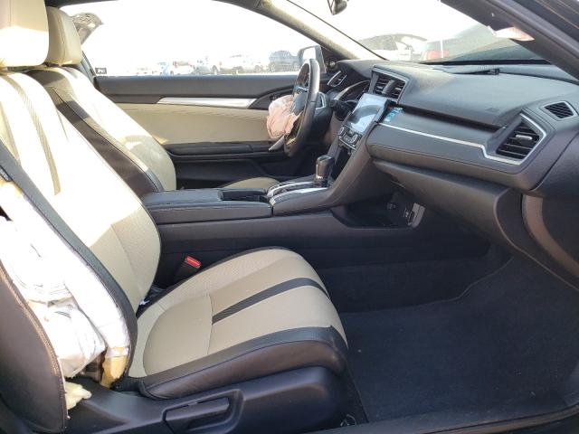 2HGFC3B79HH357652 - 2017 HONDA CIVIC EXL Qara foto 5