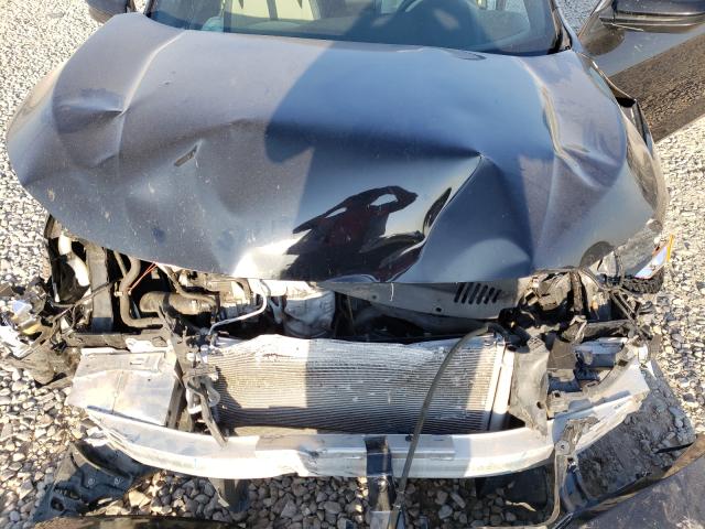 2HGFC3B79HH357652 - 2017 HONDA CIVIC EXL Qara foto 7