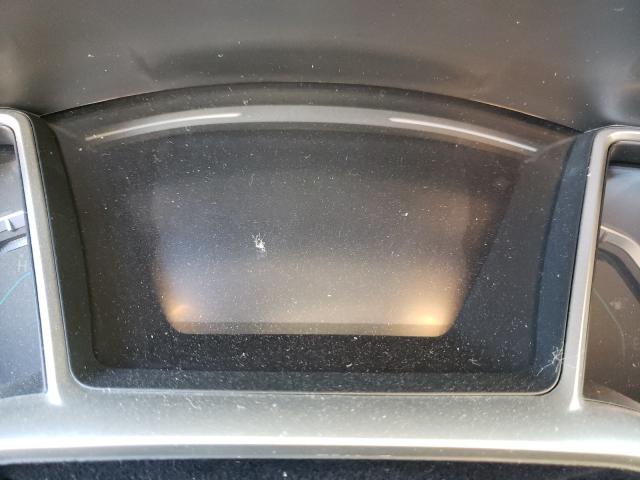 2HGFC3B79HH357652 - 2017 HONDA CIVIC EXL Qara foto 8