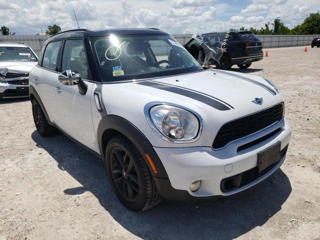 WMWZC3C53CWL87343 - 2012 MINI COOPER S COUNTRYMAN  photo 1