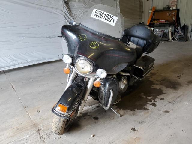 1HD1FC4117Y720845 - 2007 HARLEY-DAVIDSON FLHTCUI 石墨色 照片 2