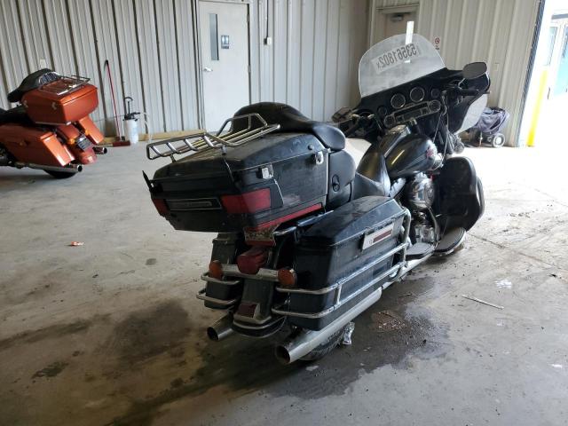 1HD1FC4117Y720845 - 2007 HARLEY-DAVIDSON FLHTCUI 石墨色 照片 4