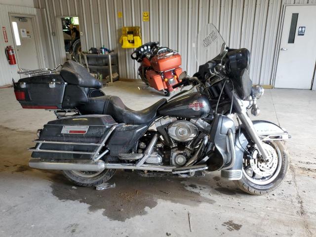 1HD1FC4117Y720845 - 2007 HARLEY-DAVIDSON FLHTCUI 石墨色 照片 9