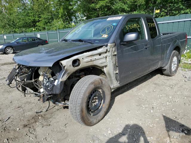 1N6AD0CW9KN735698 - 2019 NISSAN FRONTIER SV  photo 2