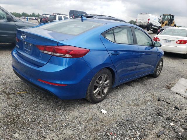 5NPD84LF0JH346071 - 2018 HYUNDAI ELANTRA SEL  photo 4