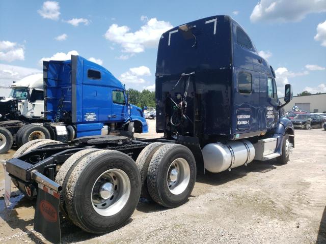 1XP7DB9X95D842574 - 2005 PETERBILT 387 BLUE photo 4