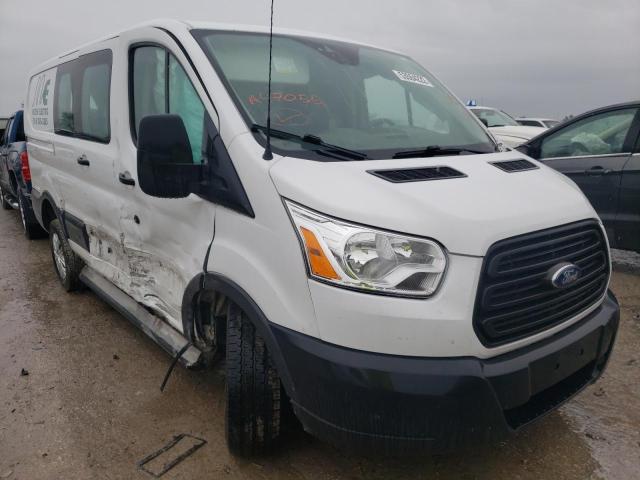 1FTYR1ZM1GKA47055 - 2016 FORD TRANSIT T-250  photo 1