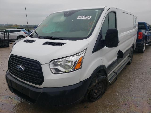 1FTYR1ZM1GKA47055 - 2016 FORD TRANSIT T-250  photo 2